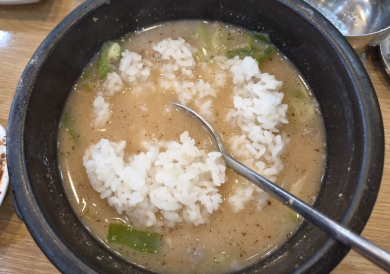 고기리찹쌀순대 사진 7
