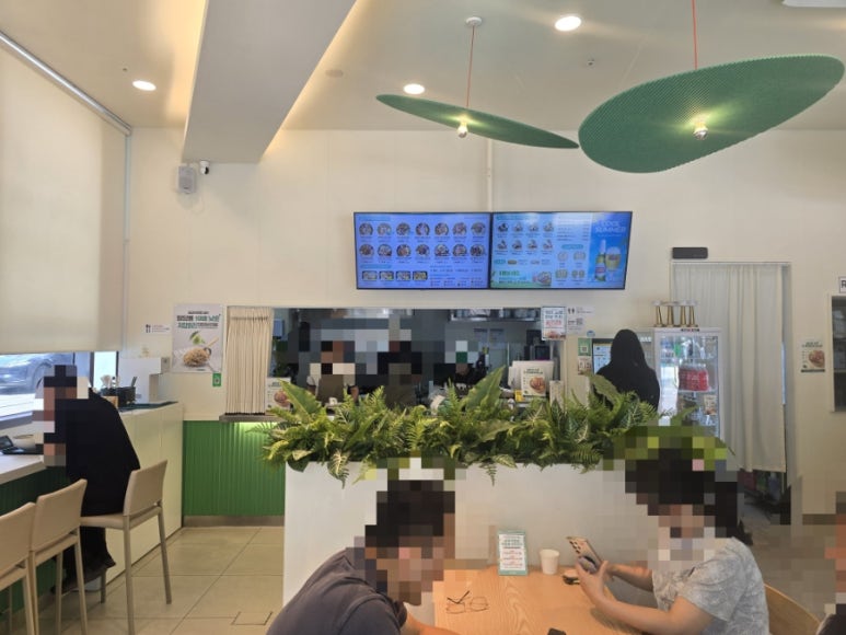샐러링 교대점 사진 5