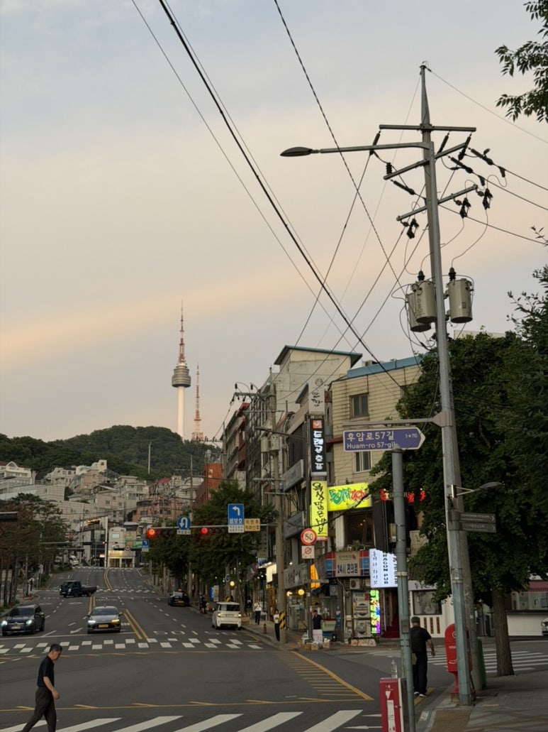 뚝방길 생김치치기 서울직영점 사진 6