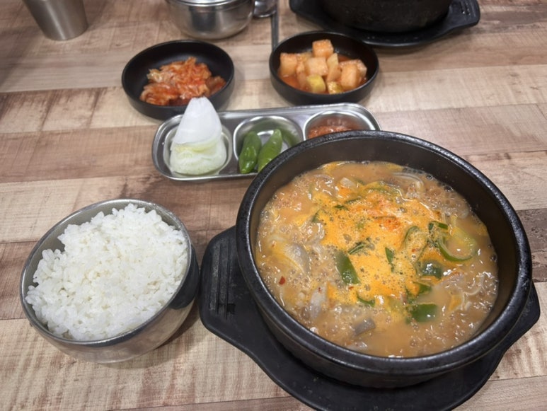한상궁순대국 사진 3