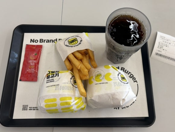 노브랜드버거 의정부역점 사진 3