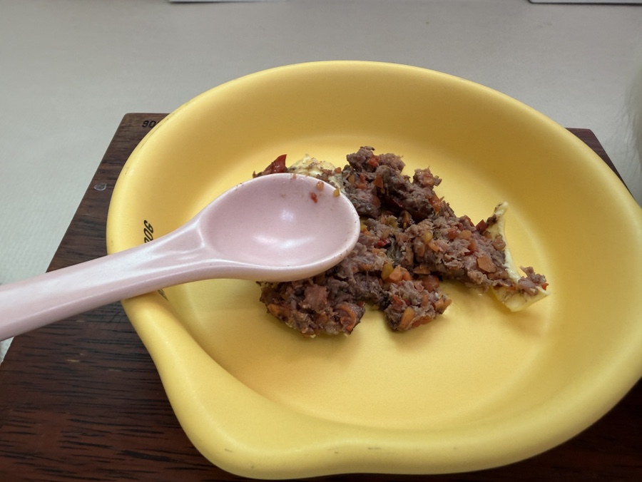 강아지 소고기 완자 수제 간식 레시피 (초보자용) — 사진 13