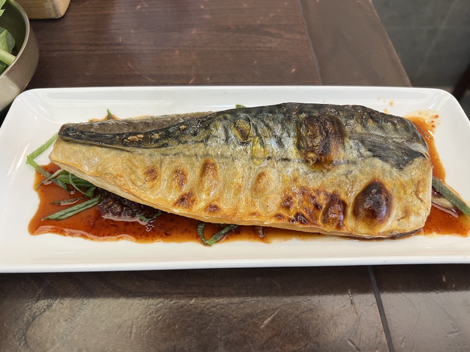 안재식당 사진 3