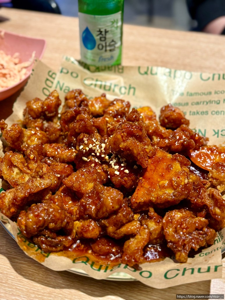 경성통닭 제주본점 사진 8