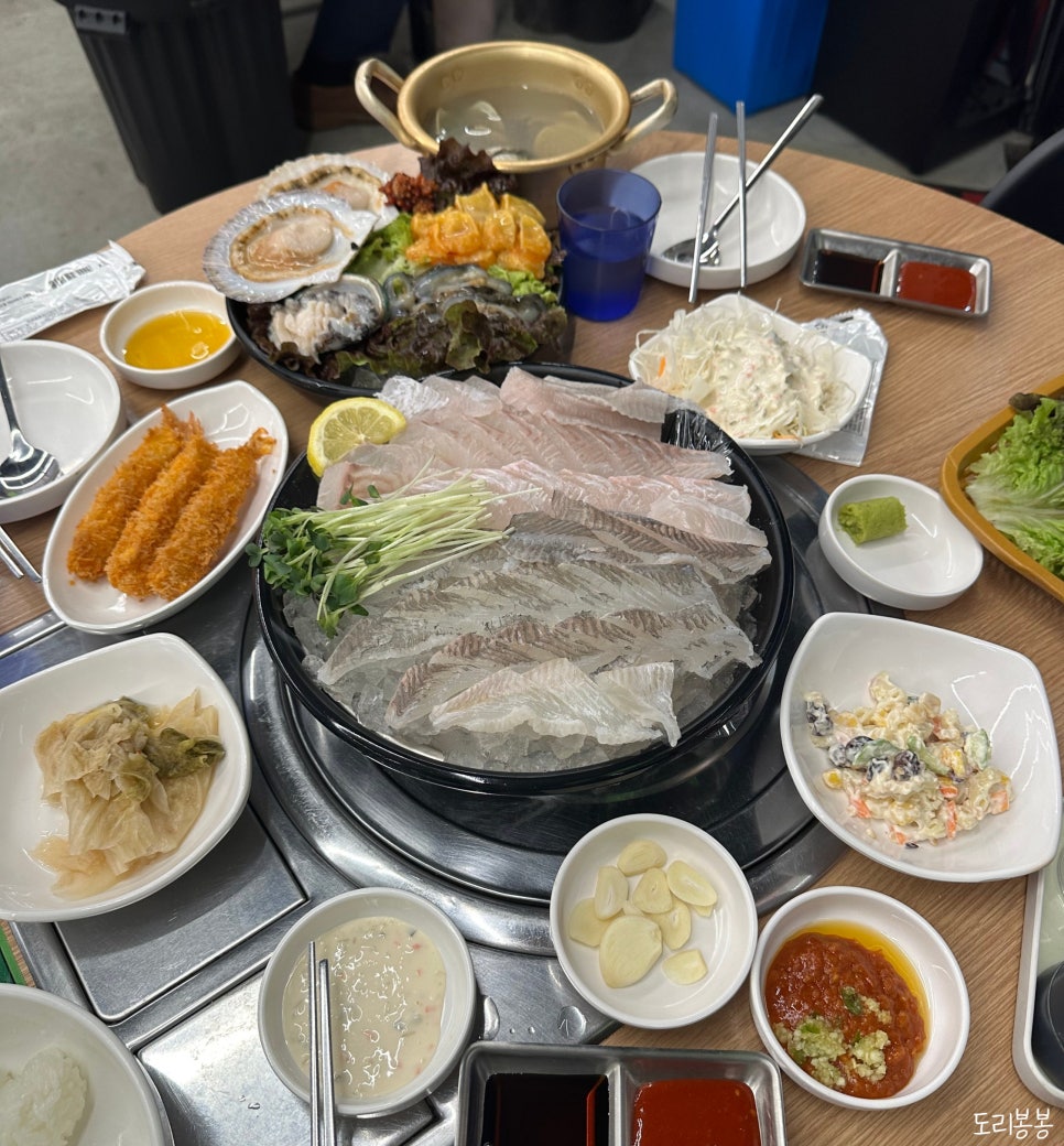 광어야왜우럭 오리역점 사진 2