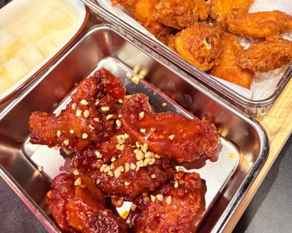 오늘통닭 인계점 사진 3