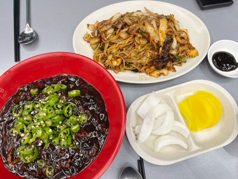 창원시티세븐점 홍콩반점 0410 사진