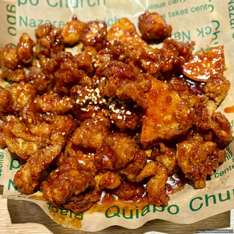 경성통닭 제주본점 사진 7
