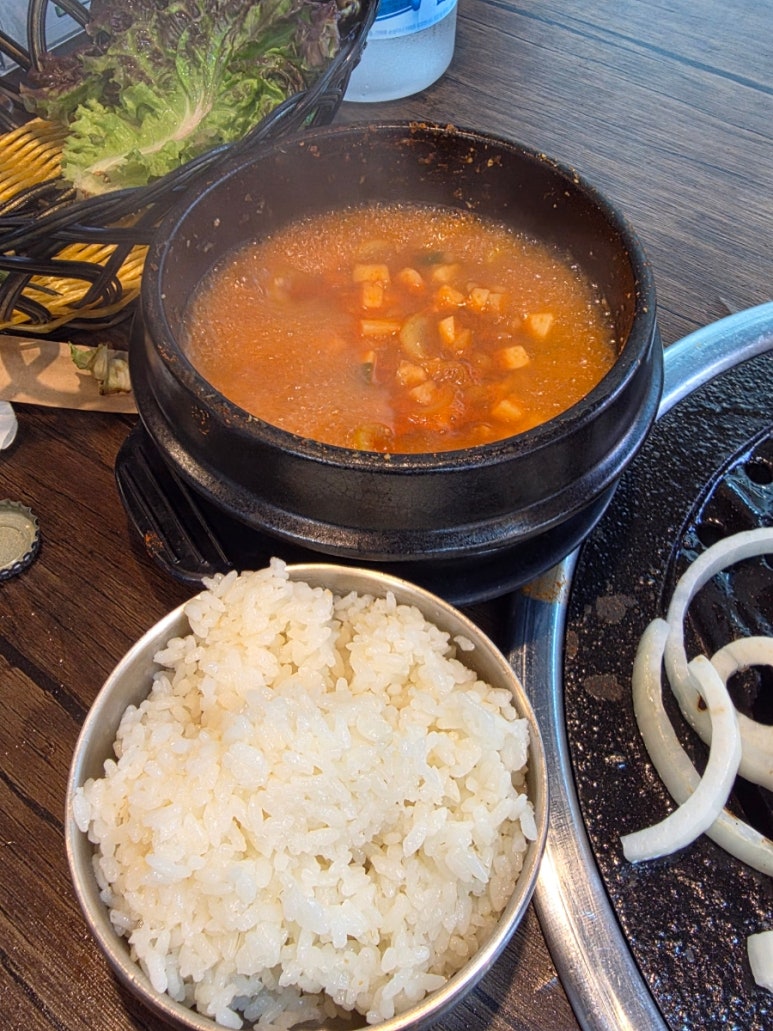 빵야숯불고기집 사진 5