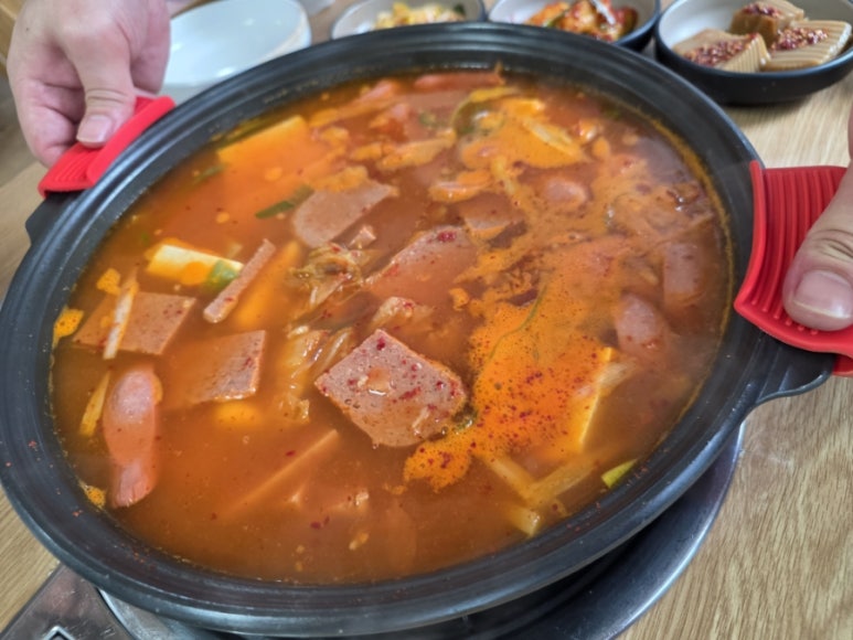 가람부대찌개 사진 5