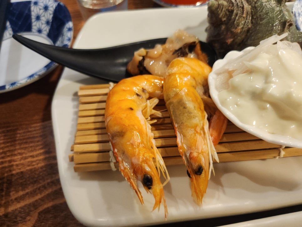 올레회해물포차 사진 4