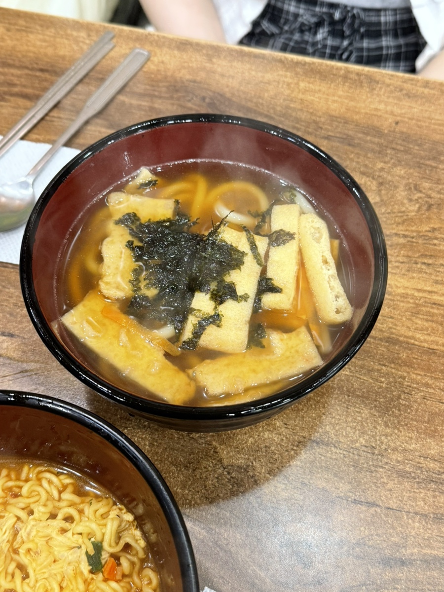 김밥천국 서강대점 사진 2