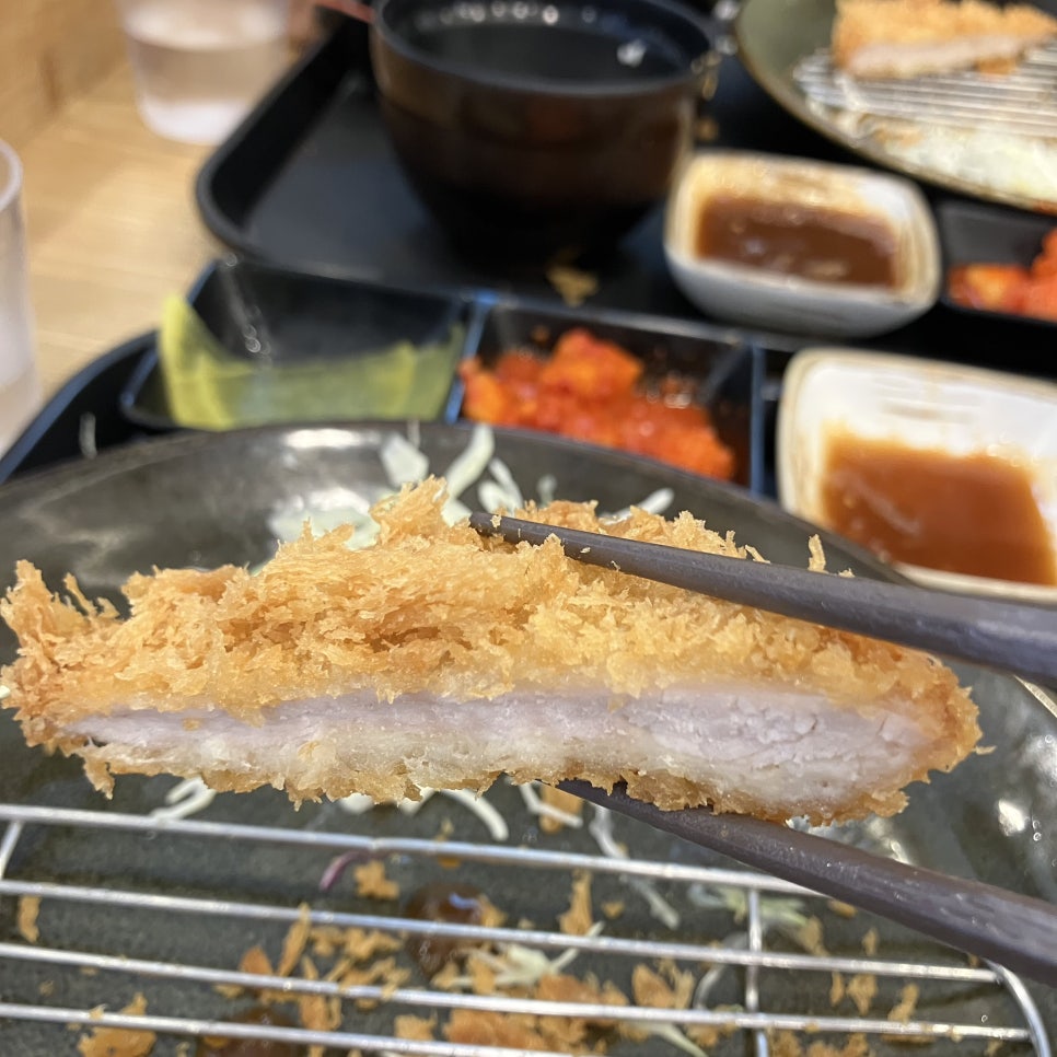 가츠몽 방이점 사진 2