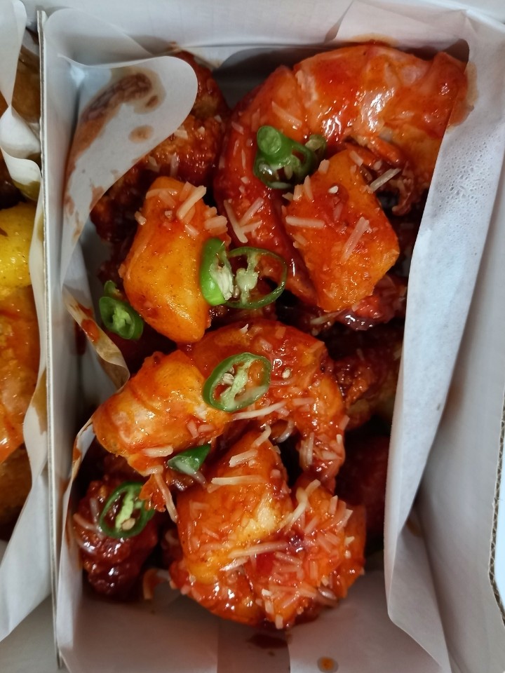 바른치킨 구로거리공원점 사진 8