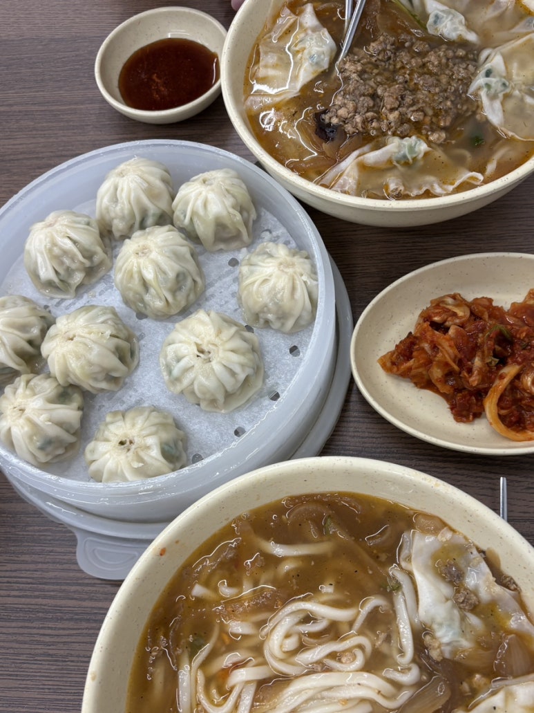 명동교자 1호점 사진 3