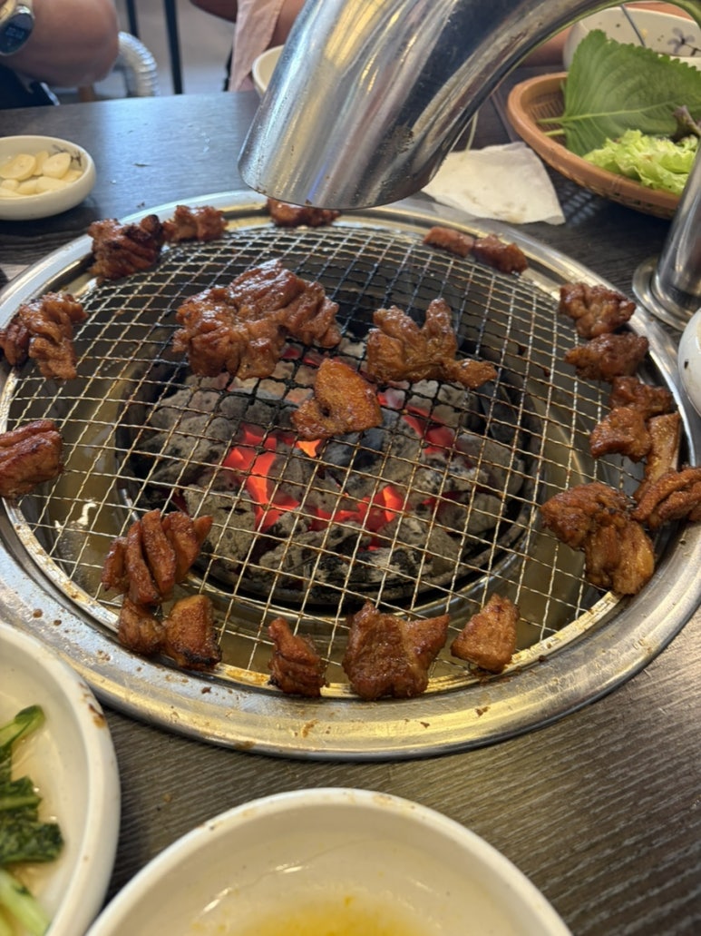 본전숯불갈비 사진 4