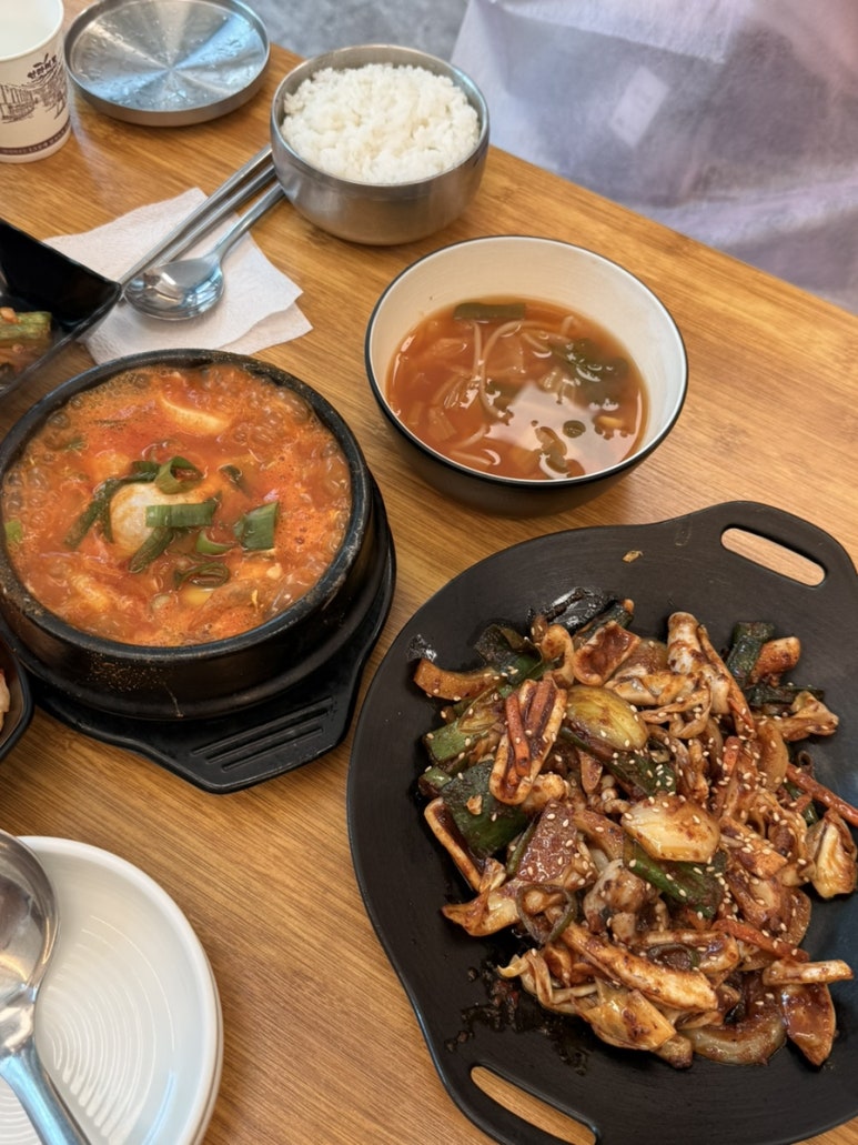 토담식당 마곡점 사진 4
