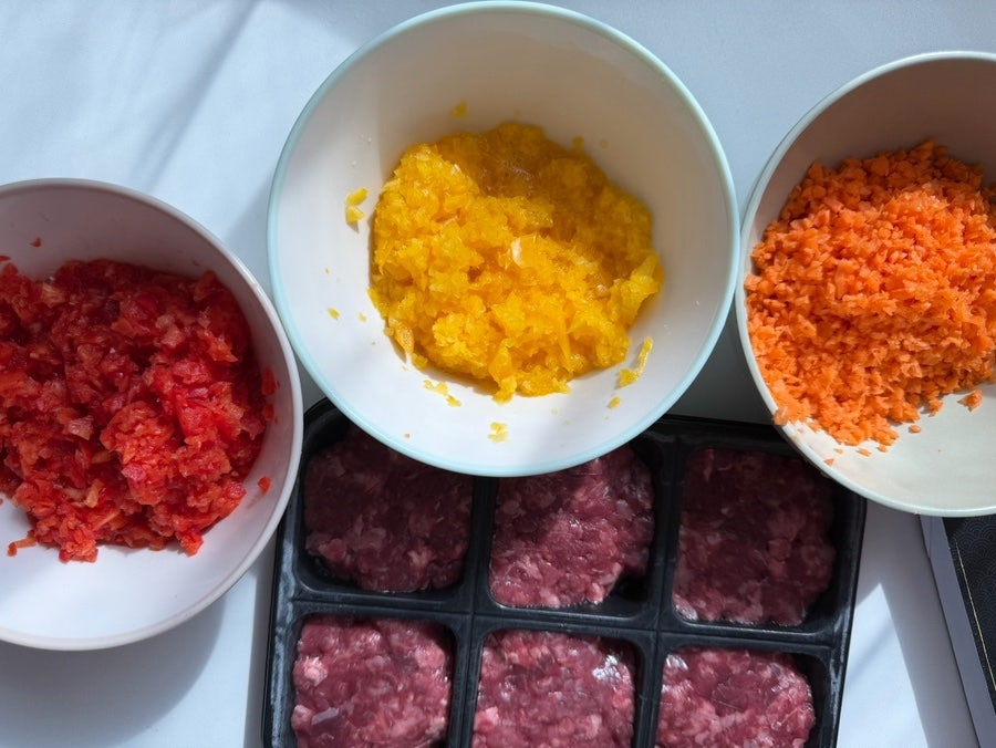 강아지 소고기 완자 수제 간식 레시피 (초보자용) — 사진 9