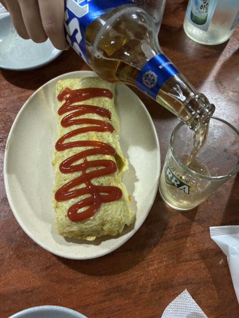욕쟁이할머니 포장마차 사진 4