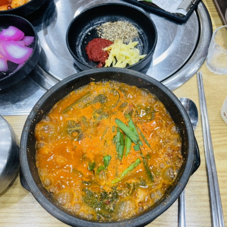 정드림흑염소 안산선부점 사진 3