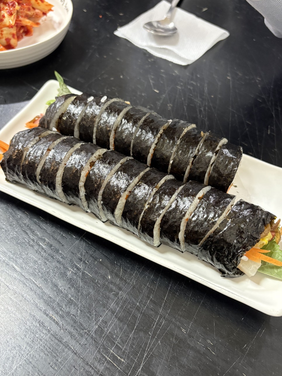 광화문수제비 사진 3
