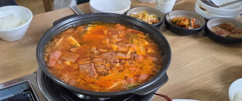 가람부대찌개 사진 7