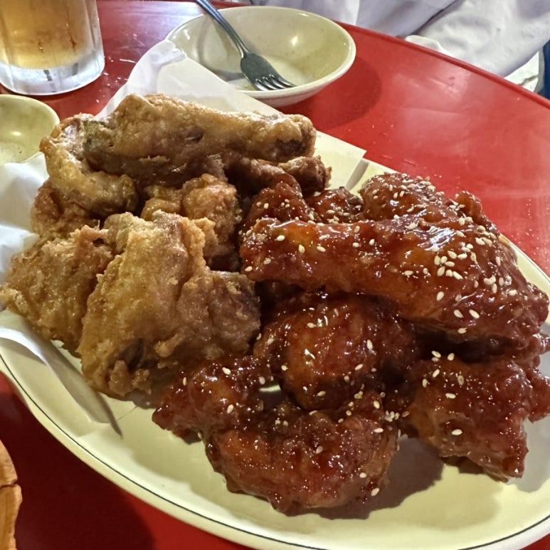 일맥치킨 평촌1호점 사진 5