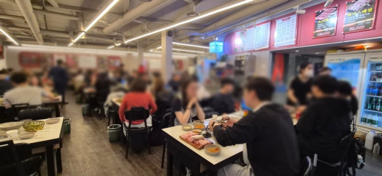 엉터리생고기 광흥창점 사진 4