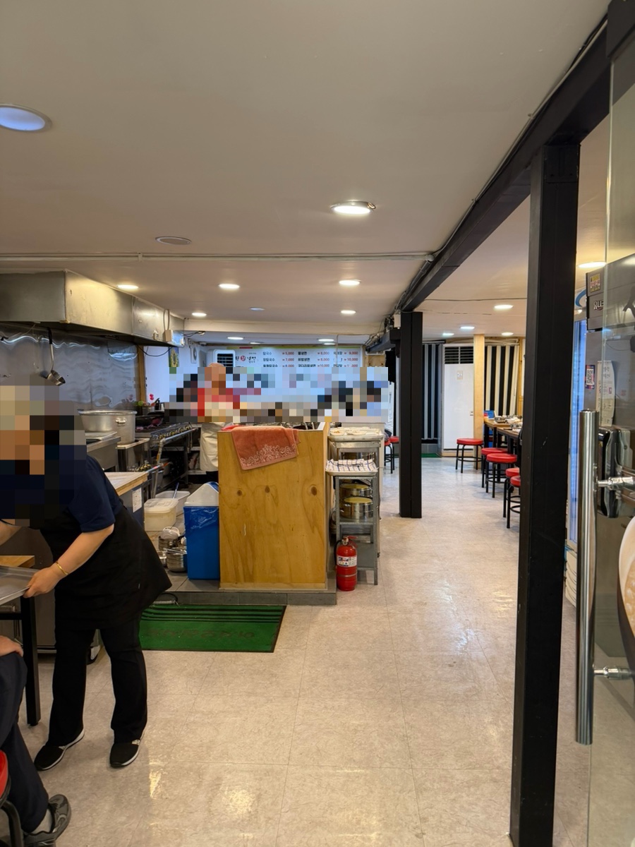 설원칡냉면 광명시장점 사진 4