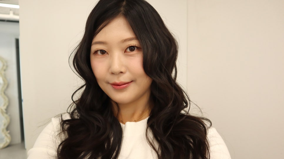 청담 이유 메이크업 후기: 솔이 실장님 헤어 스타일링 만족도 — 사진 14