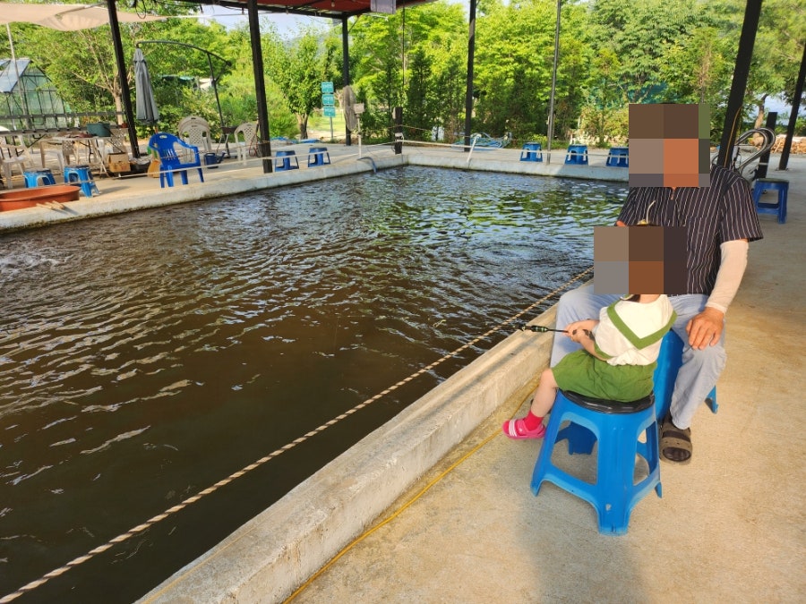 칠곡 수목원 피자 만들기 체험 후기 — 사진 13