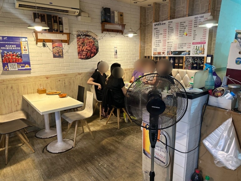 일맥치킨 평촌1호점 사진 4