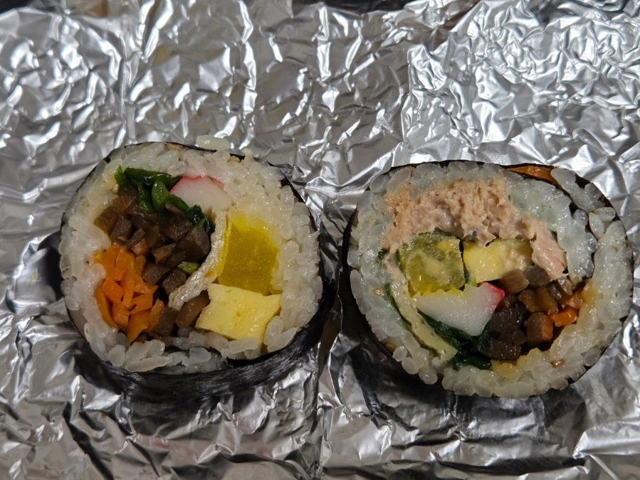 진김밥 사진 5