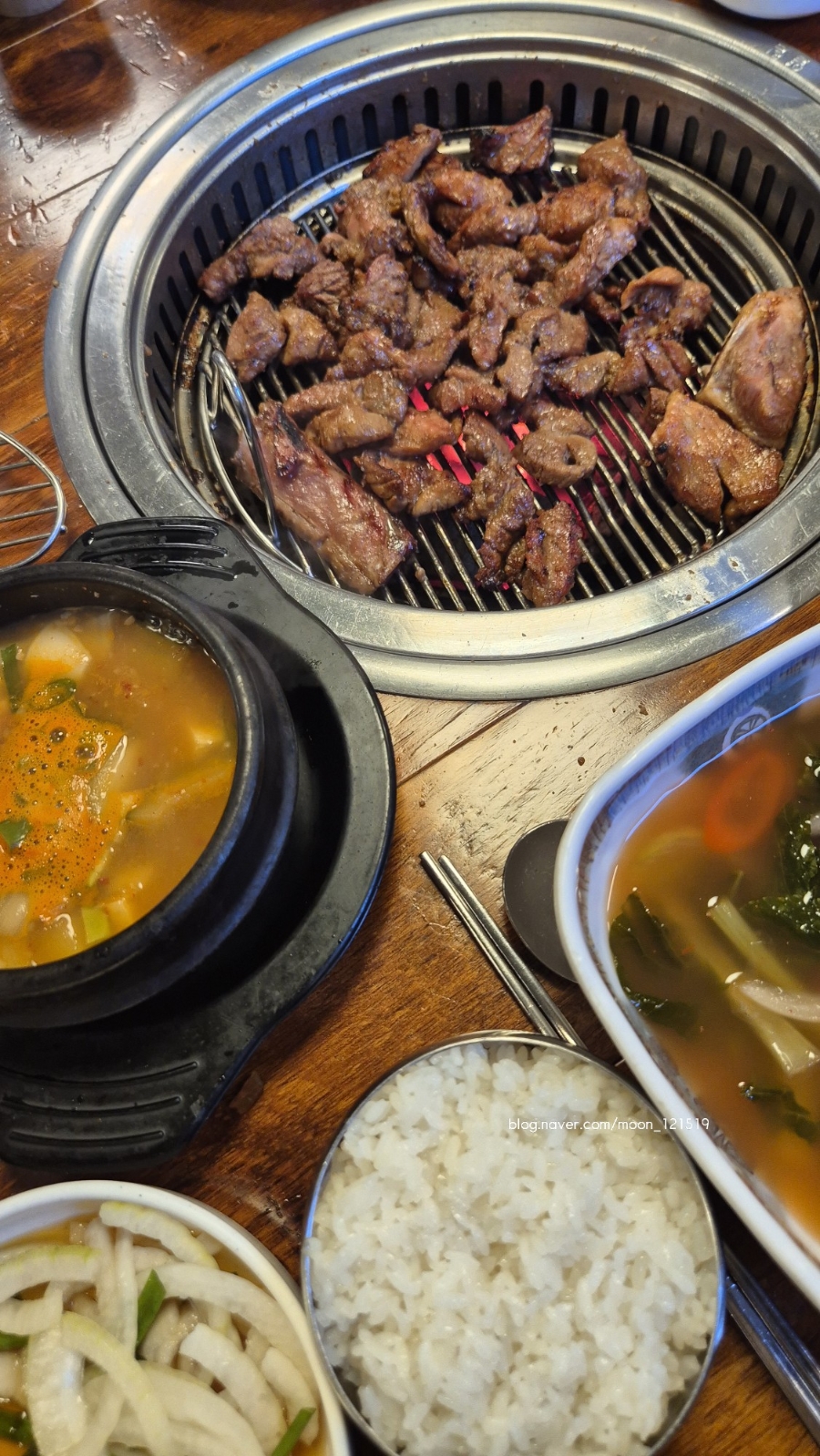 마포갈비생등심 사진 4