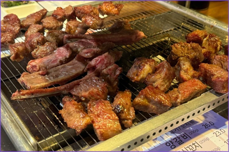 이가네양꼬치 강남구청점 사진 8
