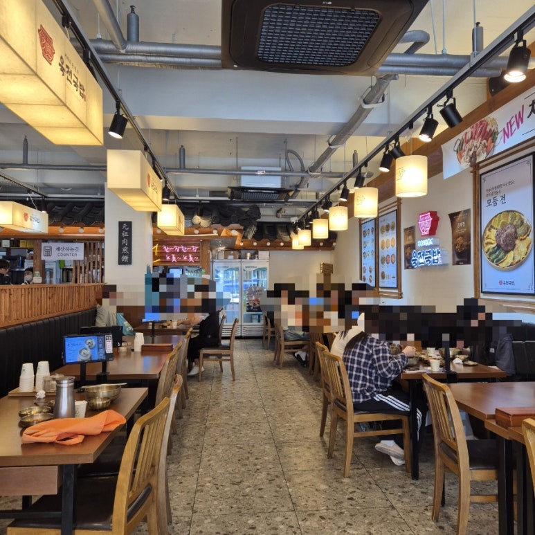 육전국밥 강남역점 사진 3