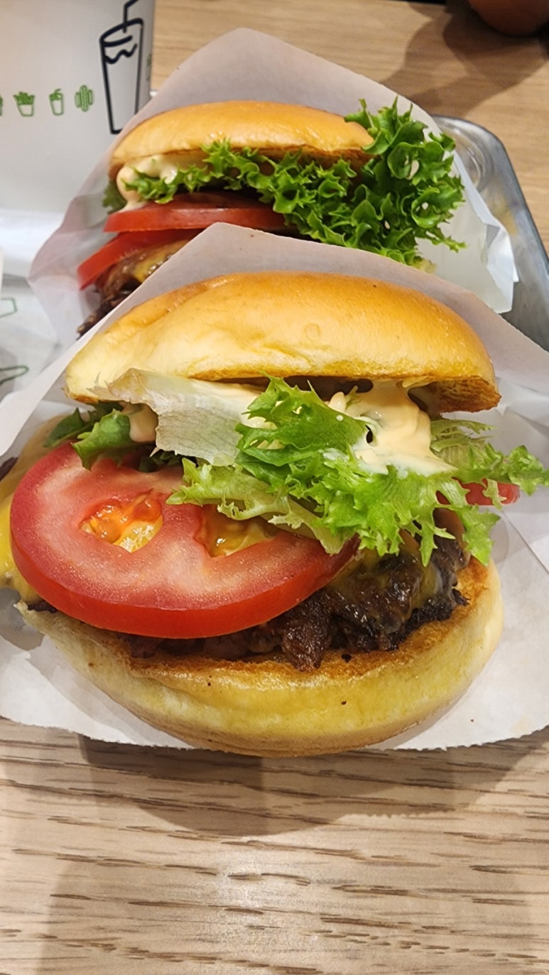 쉐이크쉑 수지점 사진 3