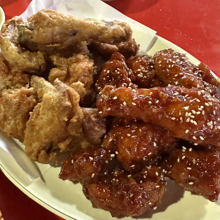 일맥치킨 평촌1호점 사진 3