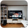 TCL SQD-Mini LED TV C8L 신혼 TV추천, 혼수 가전으로 본 75인치 프리미엄 거실 TV 이미지 2