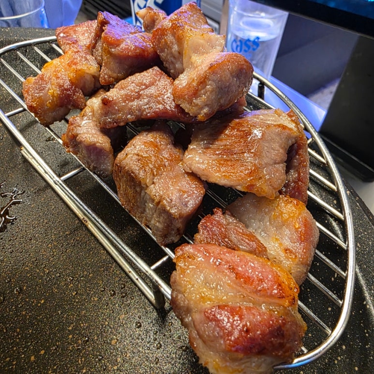 힘내라정육식당 선릉점 사진 4