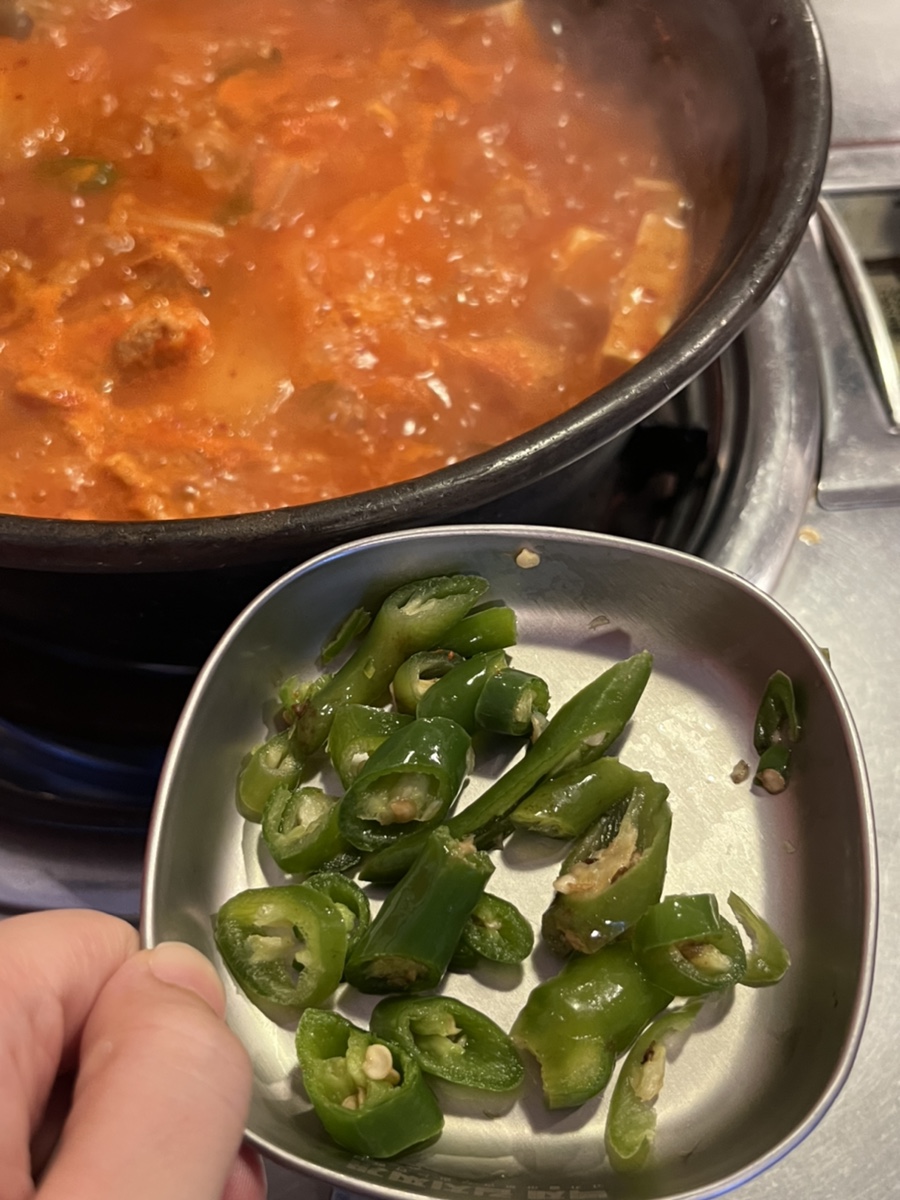 백채김치찌개 신길삼거리점 사진 8