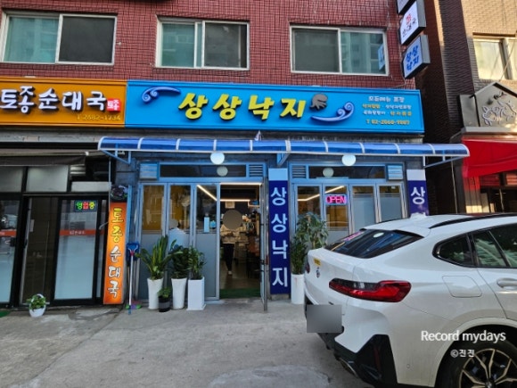 상상낙지 사진 3
