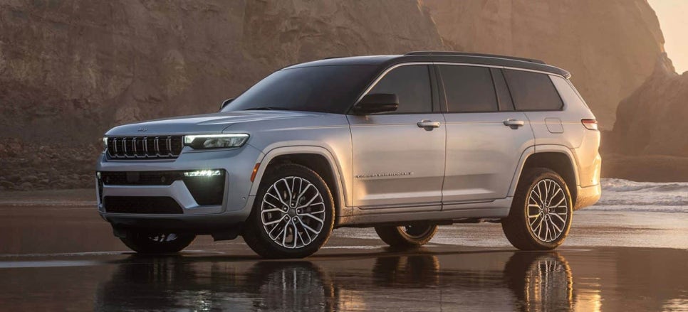 JEEP 지프 그랜드 체로키 L SUMMIT RESERVE 옵션 가격, 2026년 미국 공식 기준 정리 이미지 10