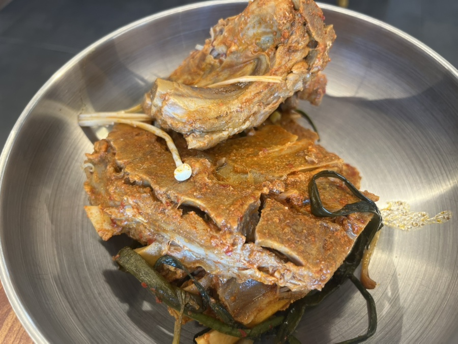 청년감자탕 순천금당점 사진 2