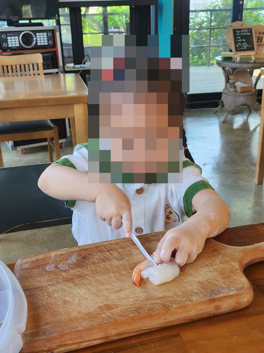 칠곡 수목원 피자 만들기 체험 후기 — 사진 8