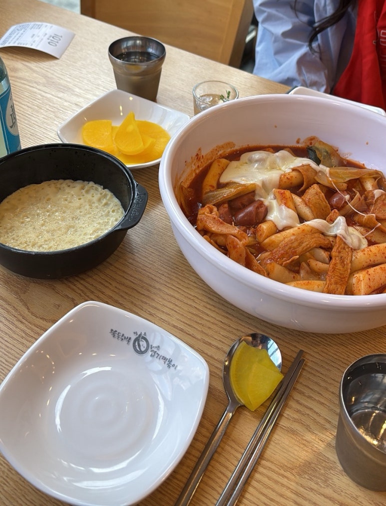동대문엽기떡볶이 철산점 사진 5
