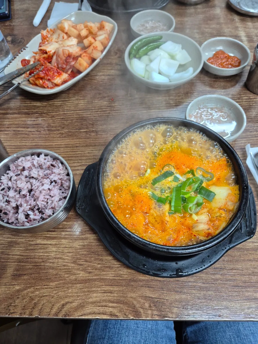 마님순대국 사진 4