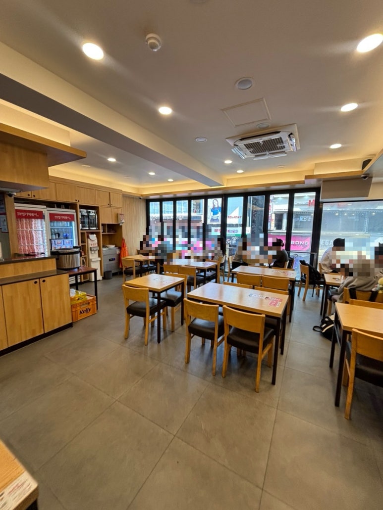 동대문엽기떡볶이 철산점 사진 2