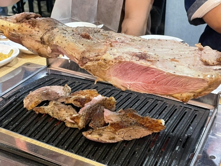 용산양다리 용산본점 사진 8