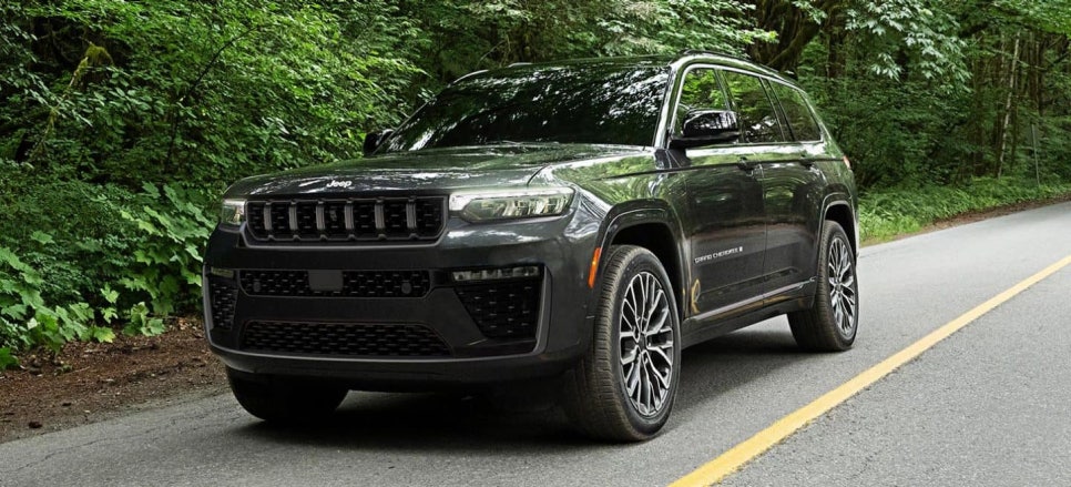 JEEP 지프 그랜드 체로키 L SUMMIT RESERVE 옵션 가격, 2026년 미국 공식 기준 정리 이미지 11